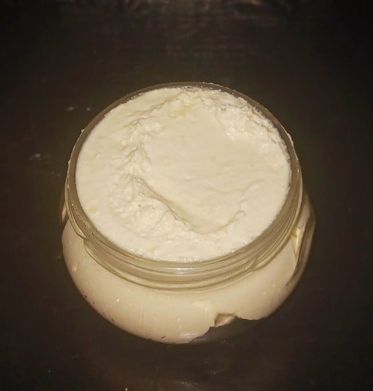 Whipped Shea Butter