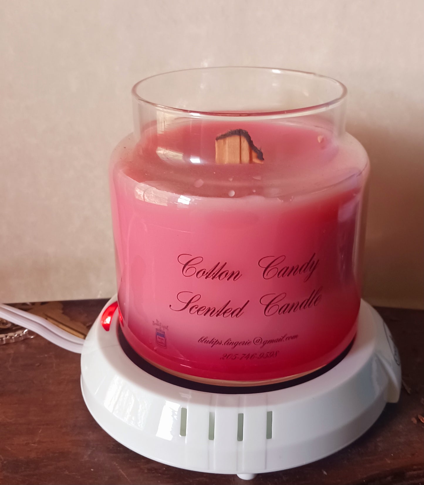 Candle Warmer