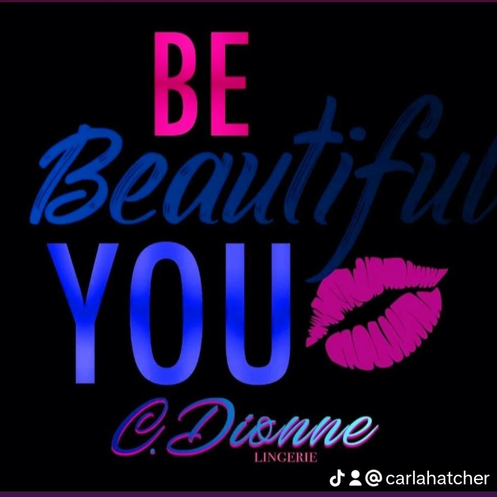 Be Beautiful You 