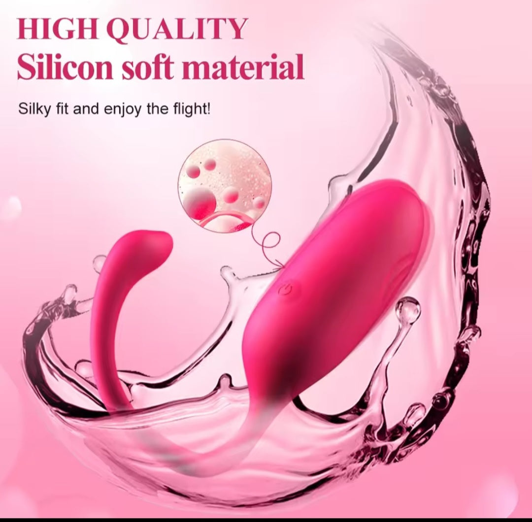 Wireless Bluetooth G Spot Dildo Vibrator