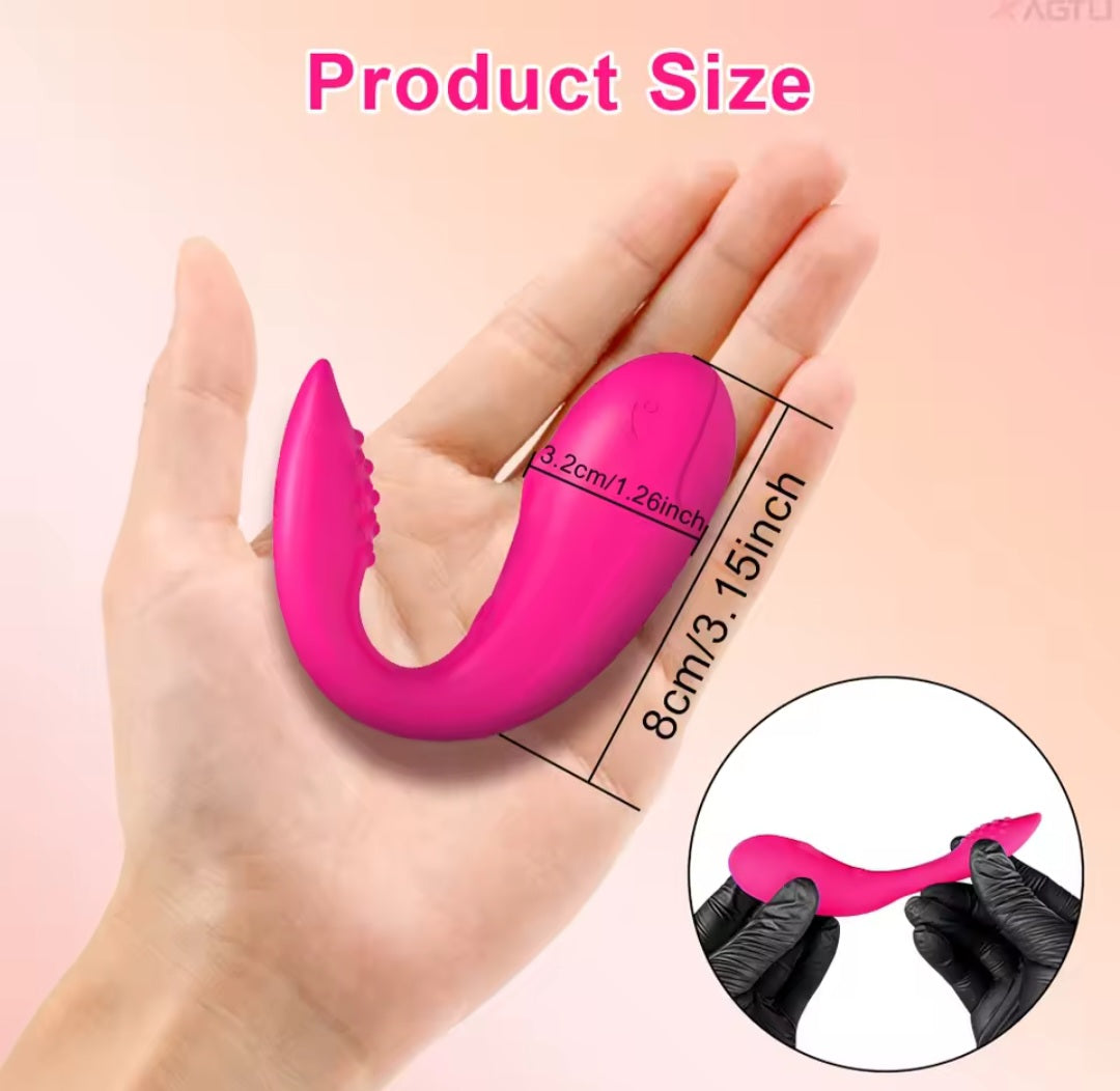 APP Bluetooth Vibrator Egg Control for Women Clitoris Stimulator Wearable G Spot Massager Panties Vibrating Sex Toys for Adults