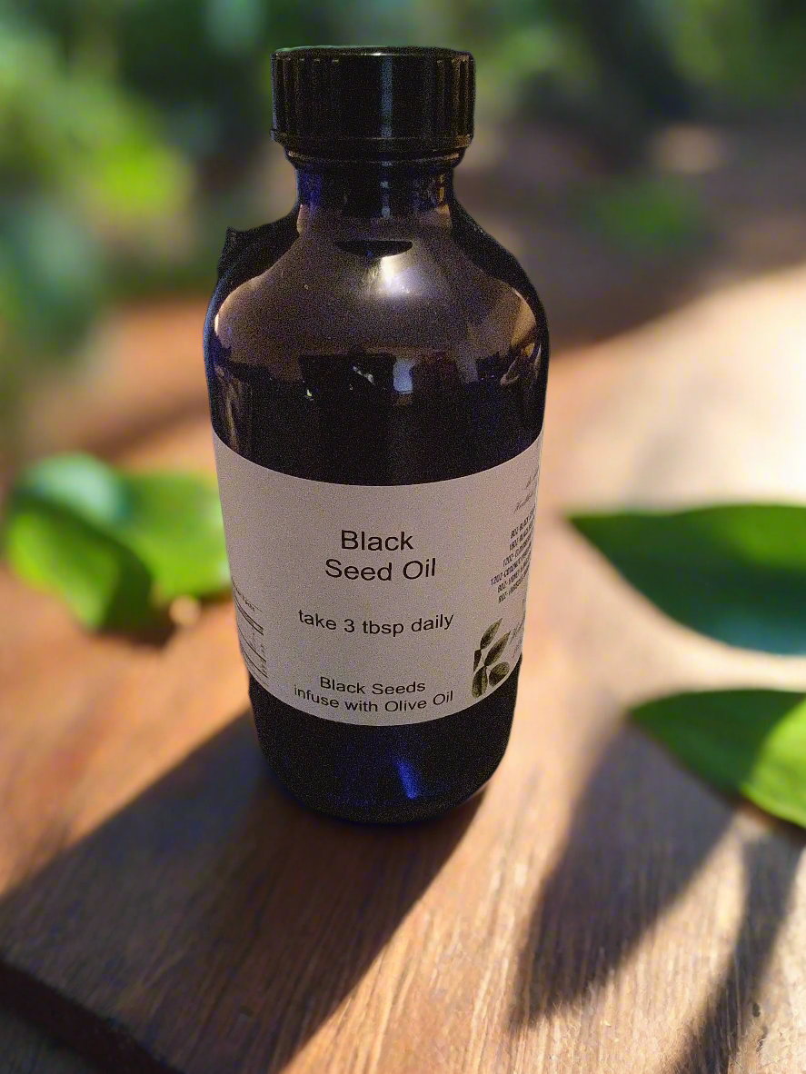 Black Seed Oil