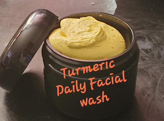 Turmeric Daily Facial  Wash