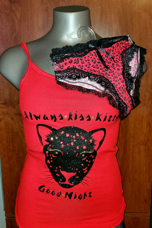 2pc Tank & Panty Set