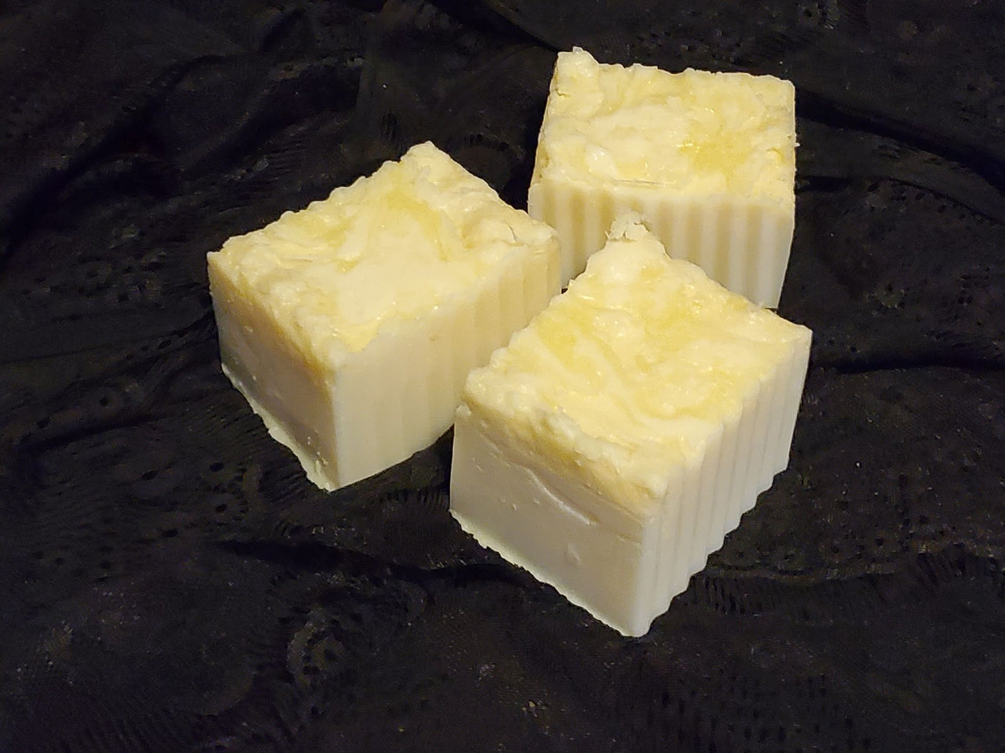 2pk Triple Butter Soap