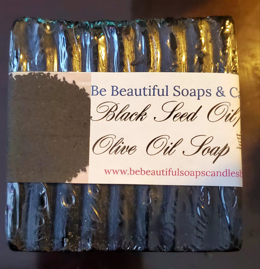 2pk Black Seed Oil Soap