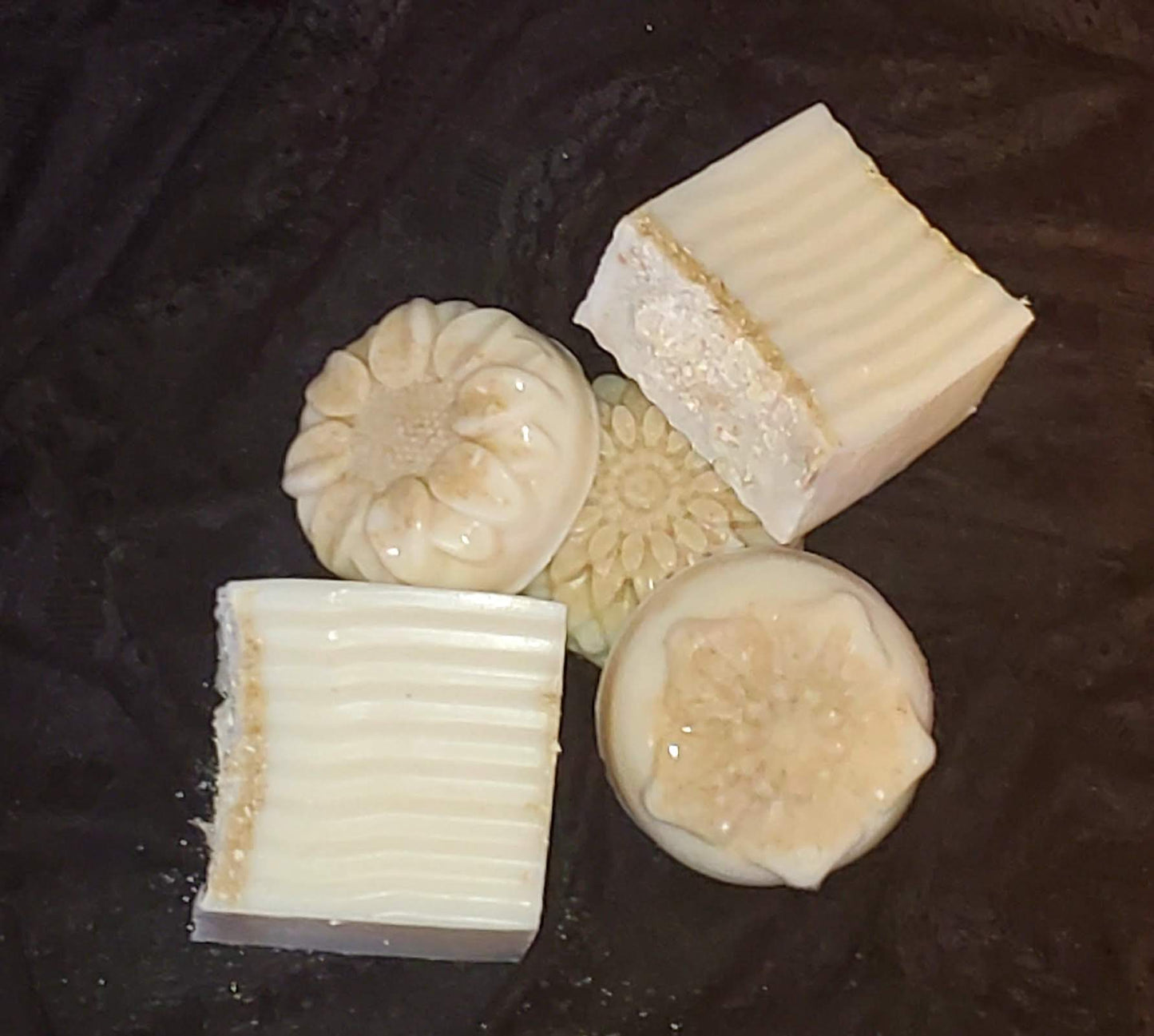 4pk Goats Milk Soap