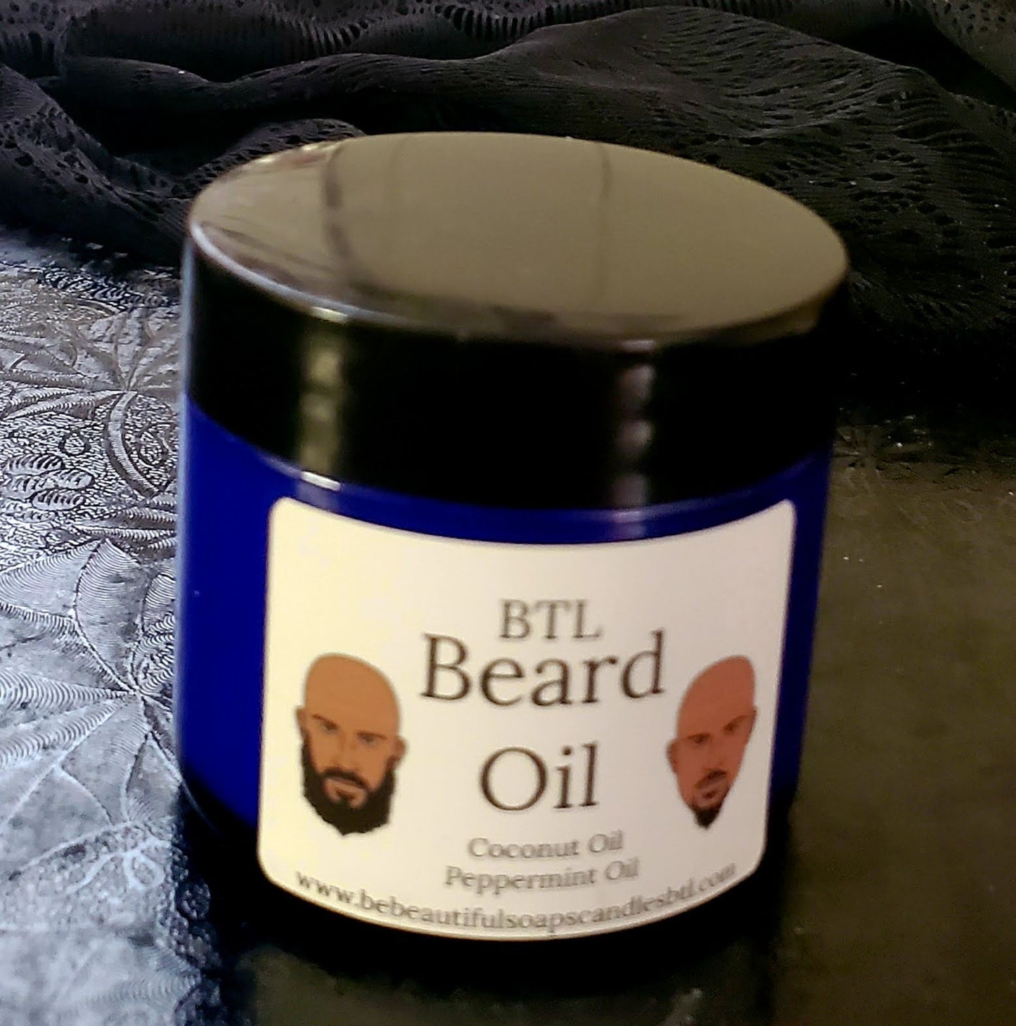 5pc Beard Oil Kit