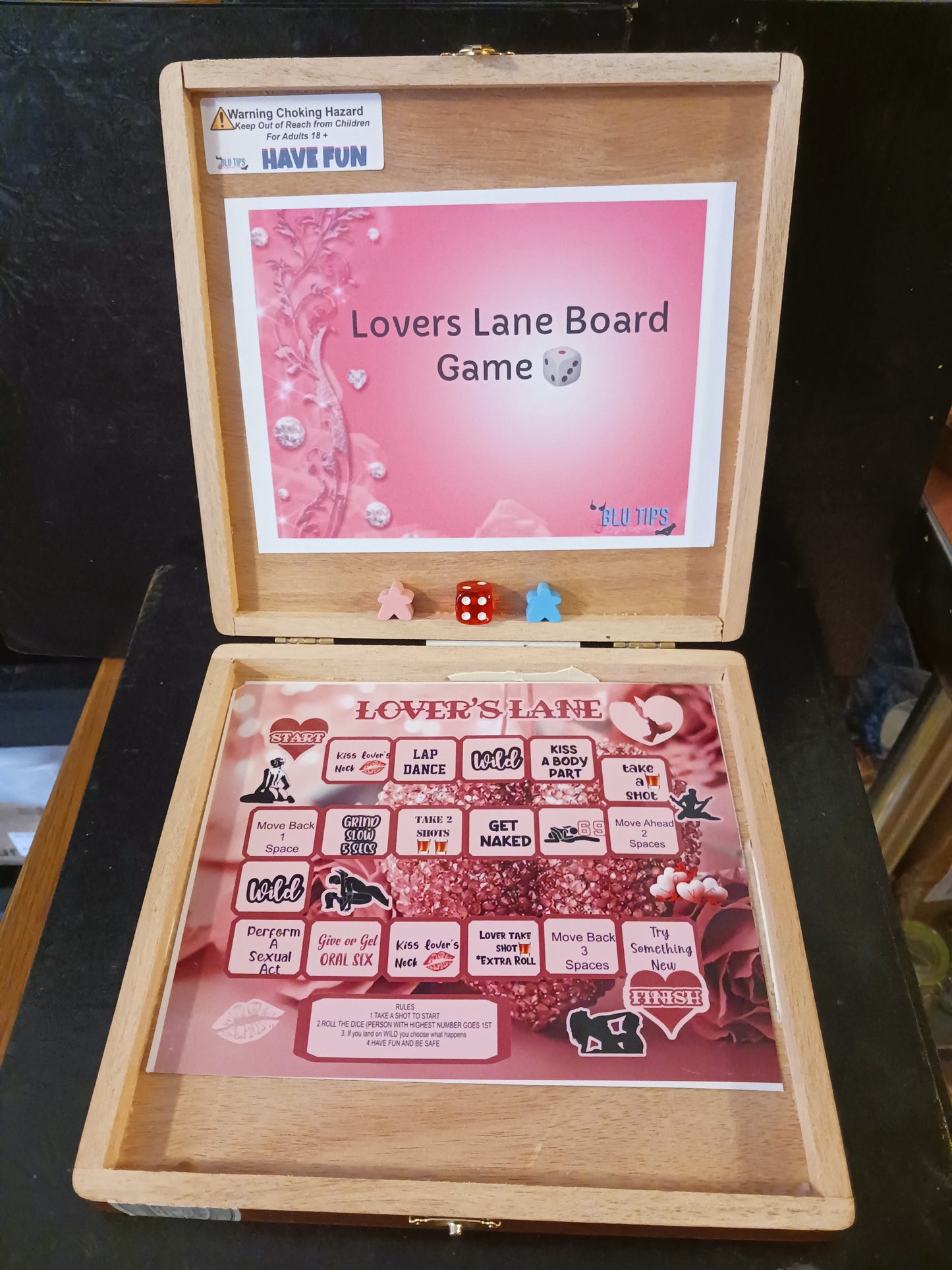 Couples Board Games