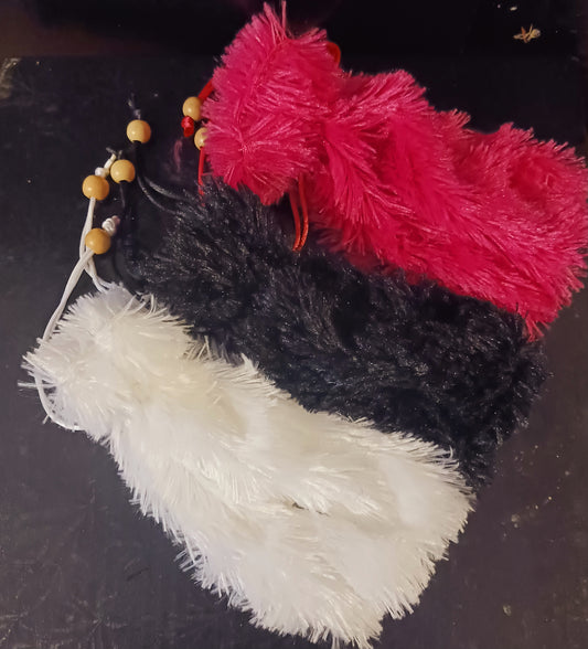 Fox Fur Bags