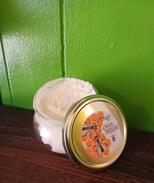 Love of Honey Body Cream