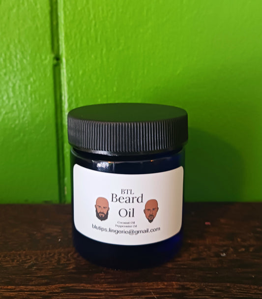 Beard Oil